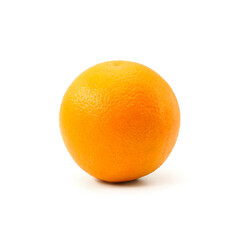 back view grapefruit photo on white background