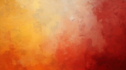 Abstract background with rich autumn colors of yellow, orange, and red tones