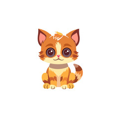 Wildcats mascot esport logo design