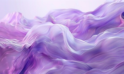 Obraz premium abstract wave background with smooth gradients bright colors dynamic elegant modern Generate AI