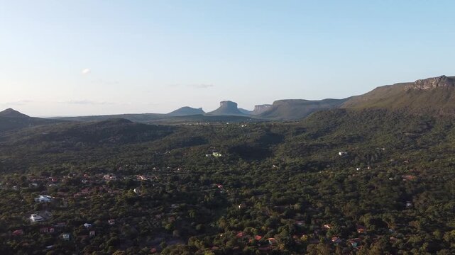 Belezas da Chapada Diamantina na Bahia
