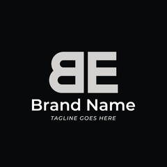 BE Creative Brand Logo