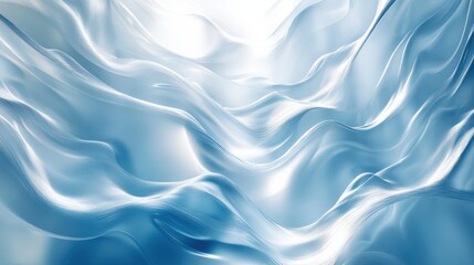 Obraz premium Ultra-detailed background featuring abstract lines and minimalism, with capillary effects and Chinese porcelain influences, including gradient translucent-glass and light in centrifugal motion