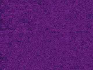 A solid purple background with a grainy texture