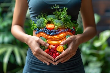 Intestinal support: Probiotic is essential aid to digestion, promoting healthy gut environment, facilitating breakdown of nutrients, ensuring efficient digestive processes optimal health.