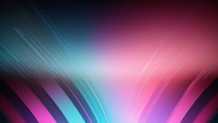 Grainy noise texture background, abstract red pink cyan blue vibrant color gradient banner, poster cover, backdrop design.