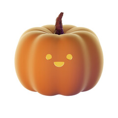 Halloween Pumpkin Holiday 3d