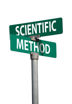 scientific method sign