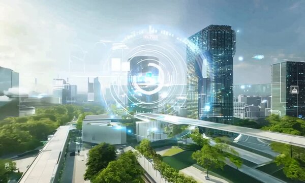 Smart City - The Future of Urban Living