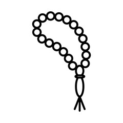 Tasbih icon template