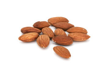 Delicious Crunchy Organic Raw Almonds