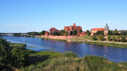 Malbork castle 