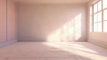 studio room surface product detailed text logo headline typography noise shadow glare gradient advertising placement colorful modern illustration shabby smooth attractive light beam backlight