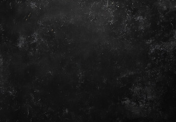 Obraz premium Black scratched grunge background