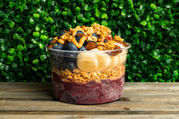 Açaí bowl 