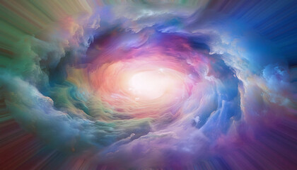 Fototapeta premium 雲