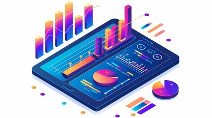 Dynamic Data Analysis with Charts, Graphs, and Business Reports