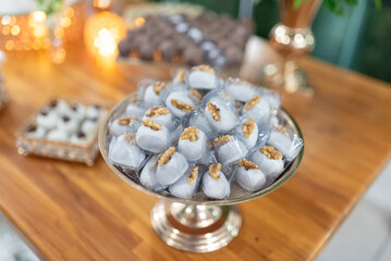 Doces, festa, colorido, brigadeiro, casamento, mesa do bolo, noiva, aniversario 