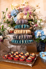 Doces, festa, colorido, brigadeiro, casamento, mesa do bolo, noiva, aniversario 