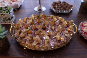 Doces, festa, colorido, brigadeiro, casamento, mesa do bolo, noiva, aniversario 