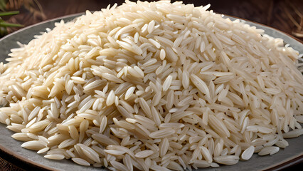 A Bowl Of Rice