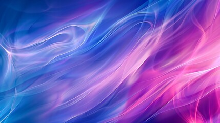 Fototapeta premium Abstract Background of Colorful. Vertical Abstract in Purple and Blue Colors