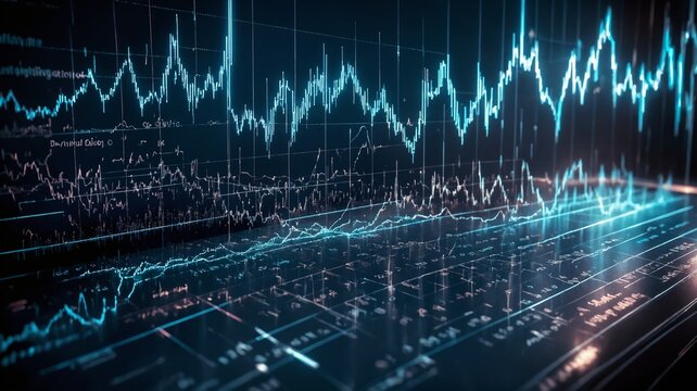 "Financial Data Visualization"