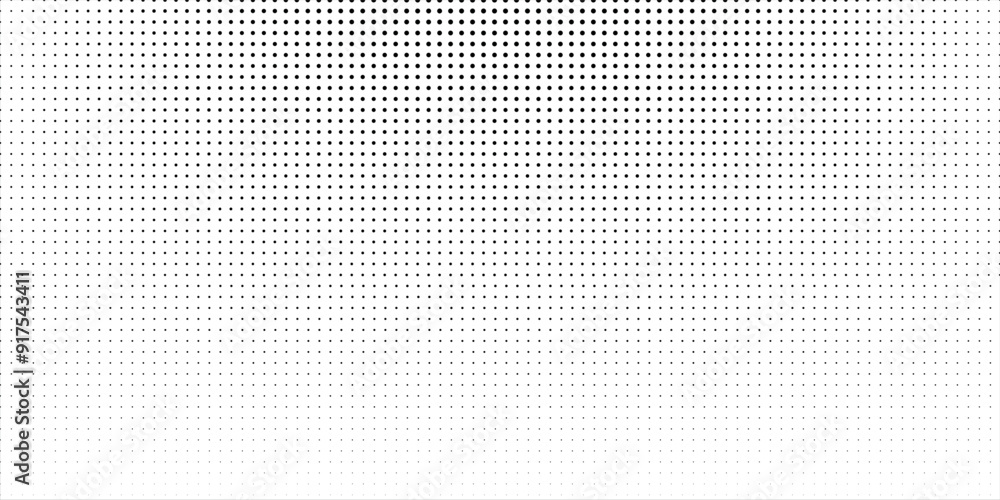 Poster seamless background with dots pattern. dot pattern template. monochrome dots texture design circle a