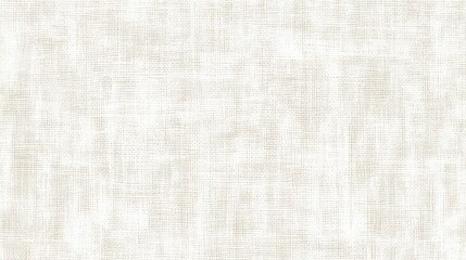 Fototapeta premium Light beige linen texture. Fabric background