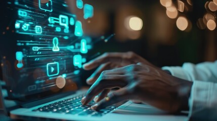 Digital Interaction and Connection