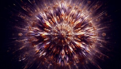 Geometric Harmony in Art