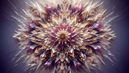 Geometric Harmony in Art