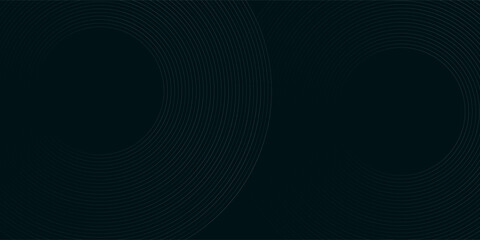 Dynamic abstract vector background of spiral sound wave rhythm lines, vector.