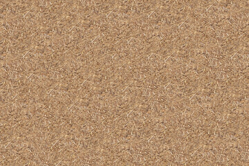 コルクのテクスチャ