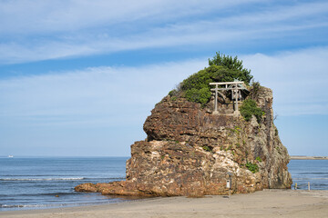 島根県　出雲大社　風景