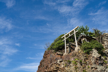 島根県　出雲大社　風景