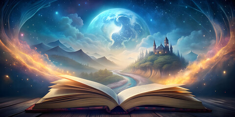 magic book of the world