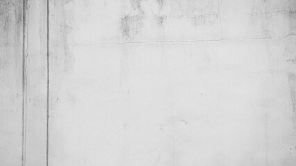 Cement bacground white grunge grey wall floor concrete dirty old plaster pattern abstract backdrop brick stucco structure crack dark gray element texture  pattern aded damaged element stone paper.