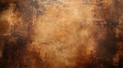 Warm earthy brown background with a natural, organic texture and rich hue
