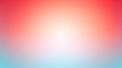 Fototapeta premium Radial Gradient background