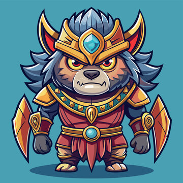 cute panda in various costumes