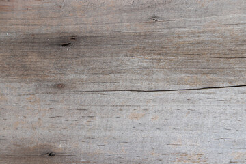 Old wooden texture for background that has natural cracks.