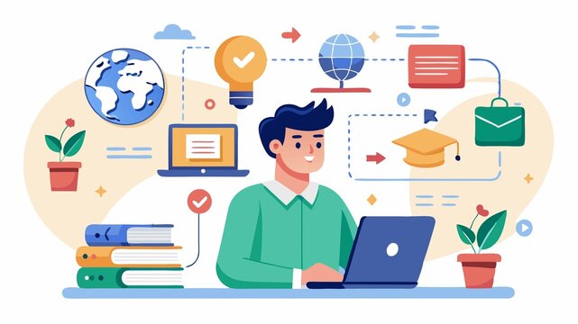 Instructional Designers navigate the complexities of knowledge transfer, creating online and blended learning programs that are engaging, informative, and impactful.