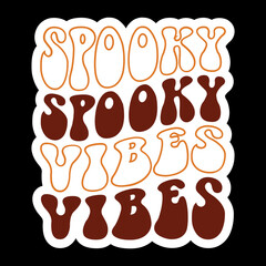 Spooky Vibes
