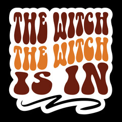 The Witch Is In