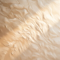 Fototapeta premium Contemporary neutral beige stucco plaster background
