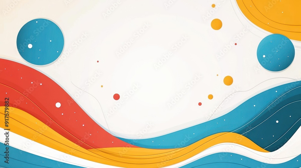 Poster a vibrant abstract background featuring sleek lines and textured patterns, perfect for modern design