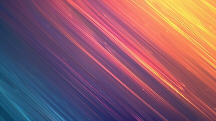 Obraz premium Simple Linear Gradient Background