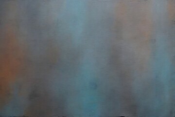 Obraz premium Textured blue and brown abstract background.