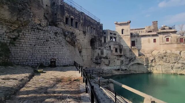 Katas raj temple Chakwal Pakistan